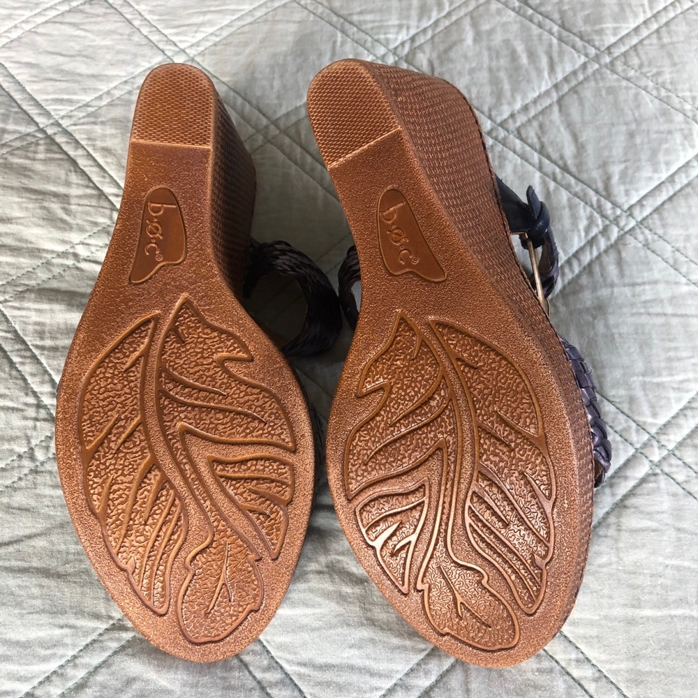 b.o.c. Wedge Sandals - Picture 5 of 9